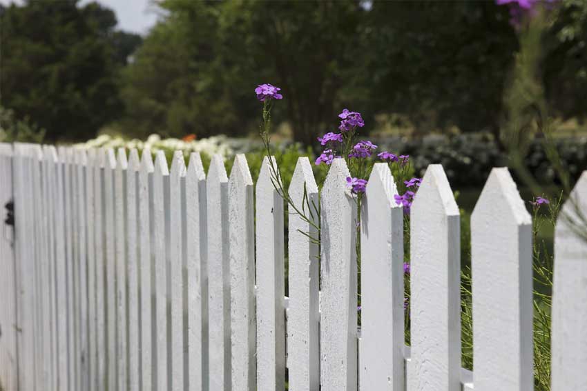 Garden-barrier