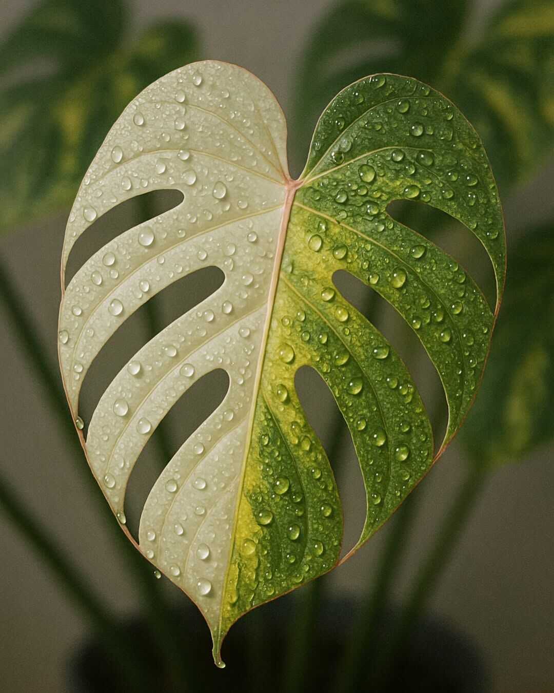 Why Are My Monstera Leaves Dripping Water